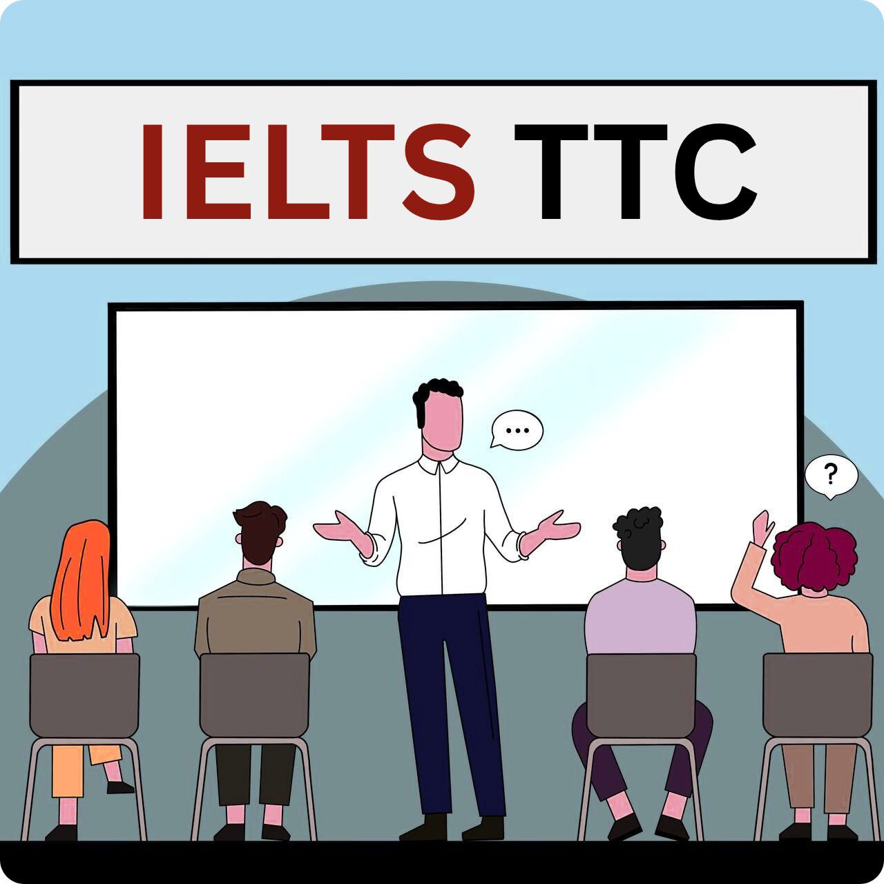 IELTS TTC