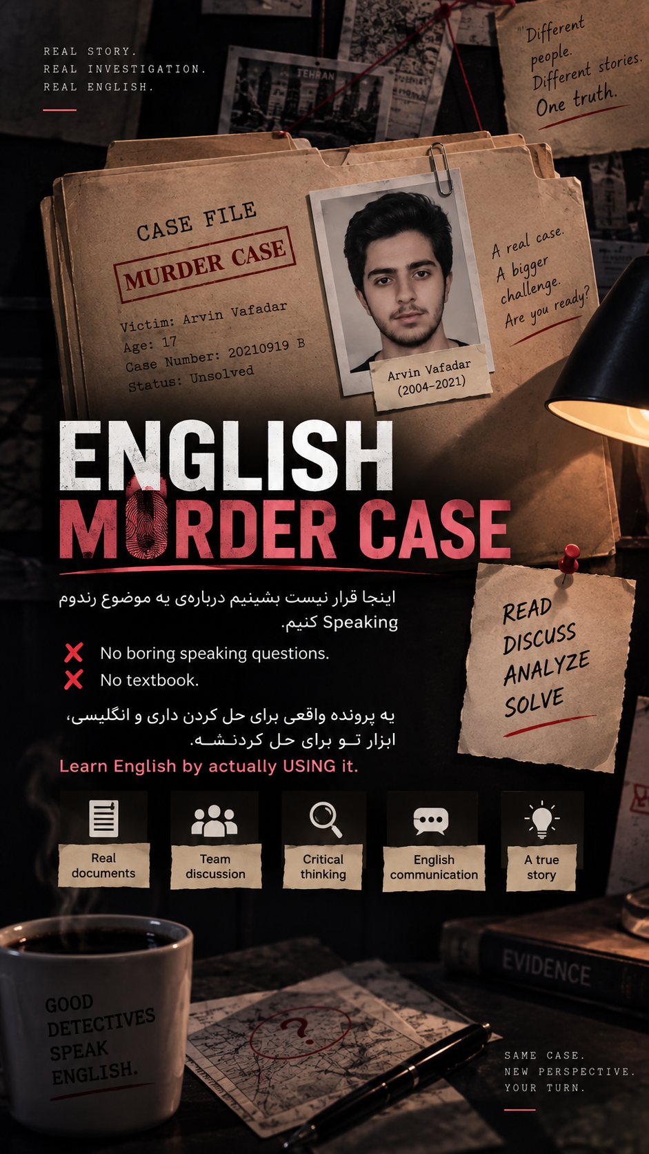 Murder Case